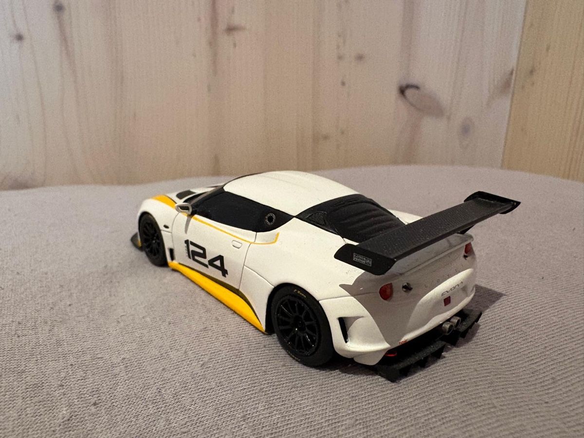 Lotus Modellautos: 1:43 Lotus Evora – Neu (gemäss Beschreibung) aus Pany von Mr.Cars 1