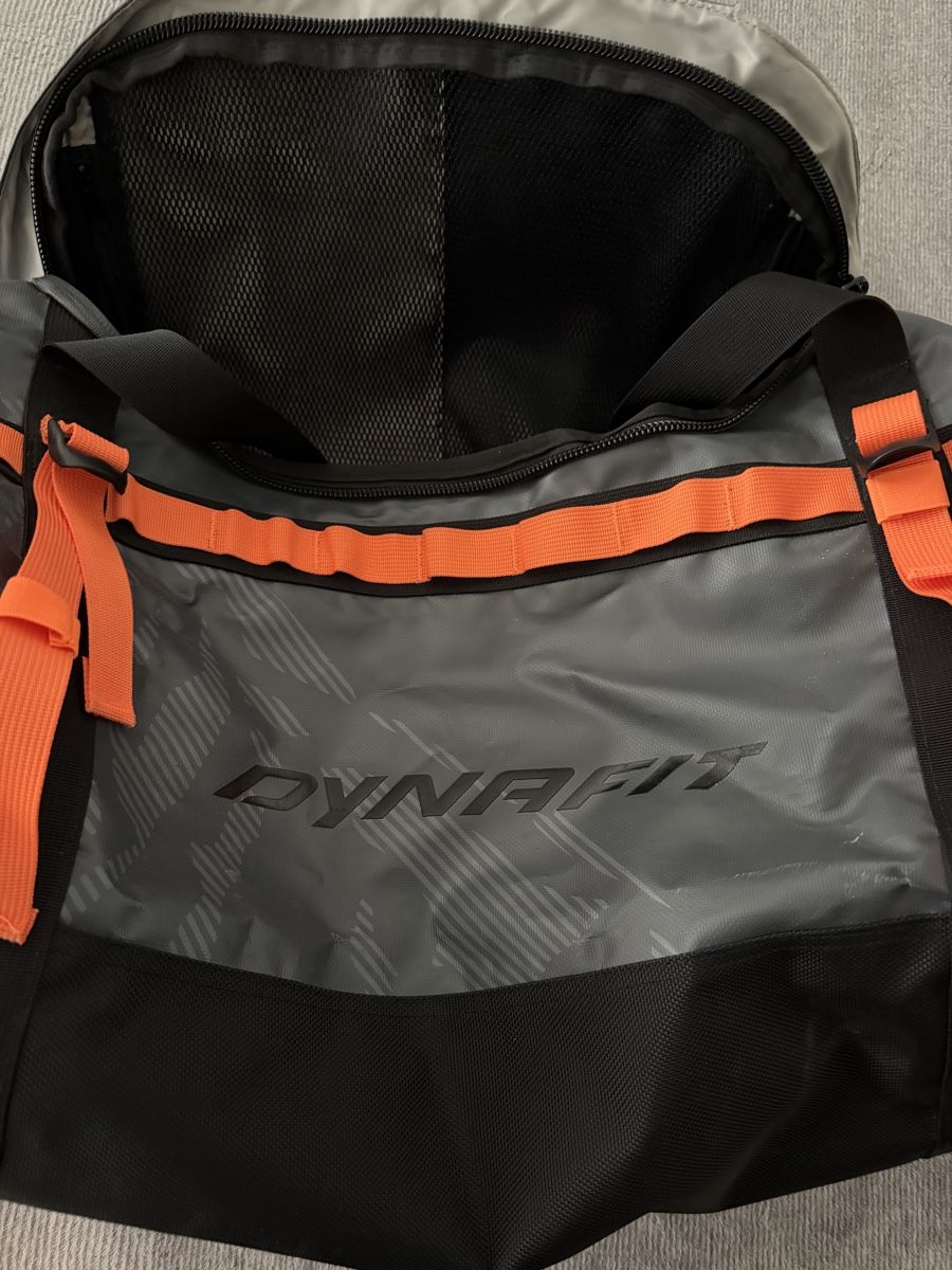 Dynafit Borse: Sac DYNAFIT Duffle Bag 60L – Usato da Sembrancher venduto da cha_x76c 2