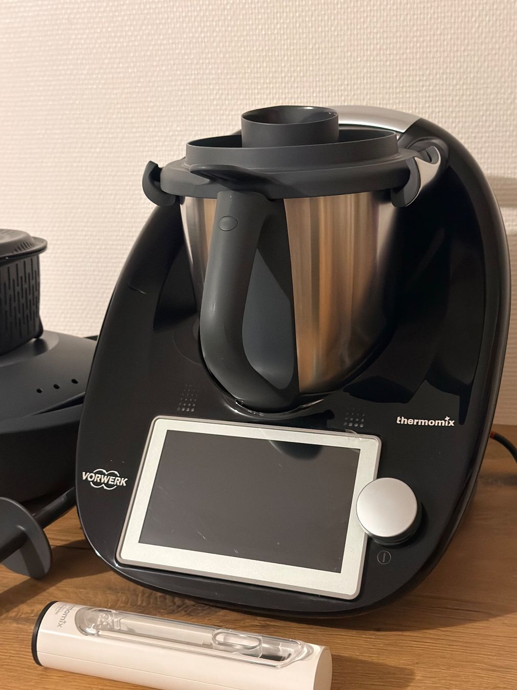 Thermomix Appareils de cuisine: Thermomix TM6 – D'occasion à St-Aubin-Sauges par mol_2pmf