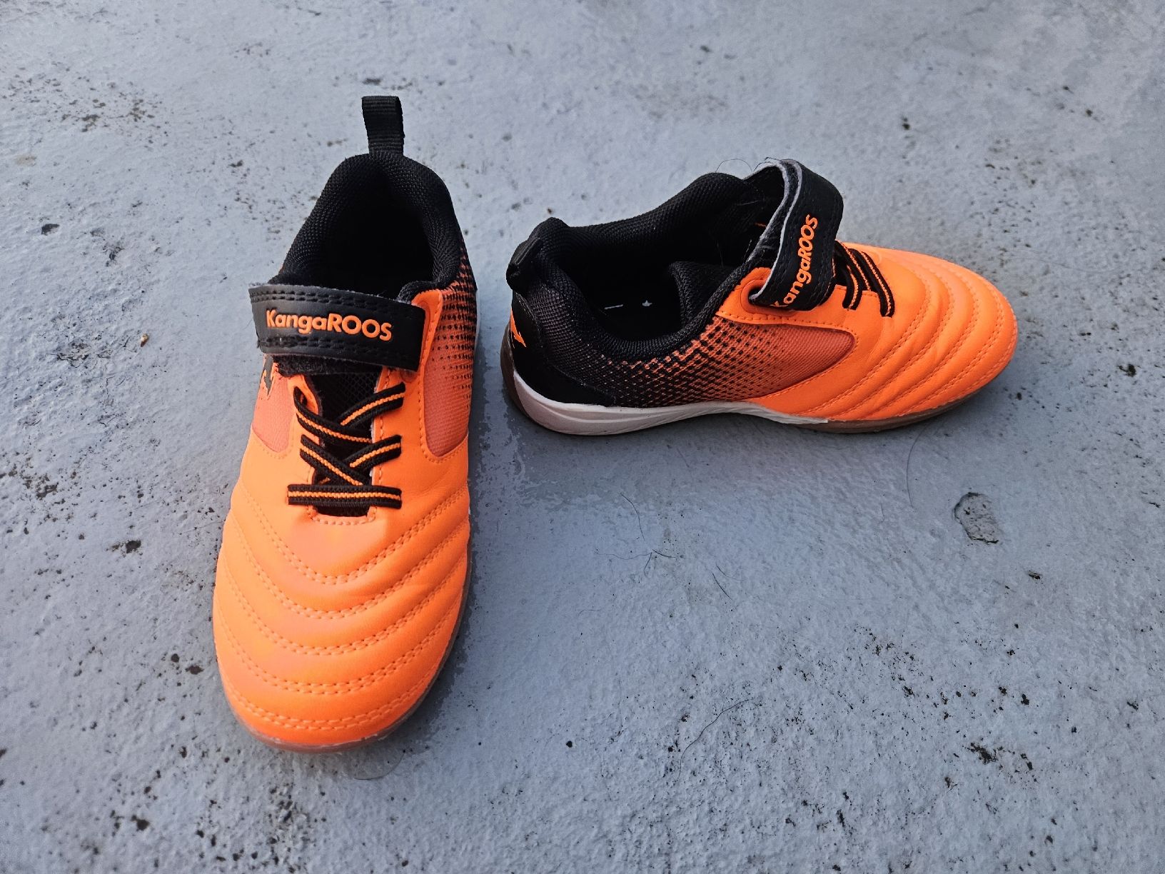 Scarpe per ragazzi: Kangaroos Turnschuhe – Usato da Unterkulm venduto da paddyK 1