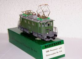 Kleinbahn HO Elektrolok Be 4/4, GS, beliebtes Modell, neuw.