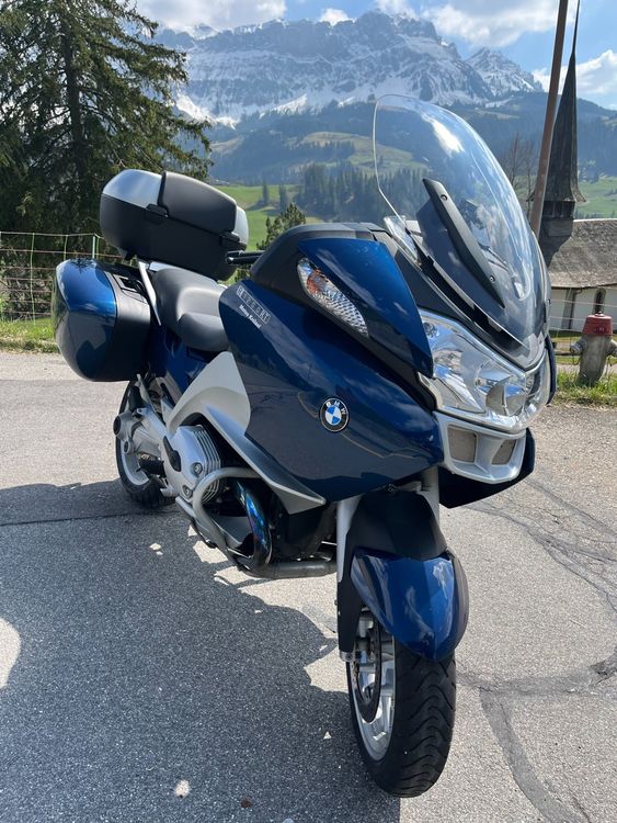 Motorrad BMW R1200RT (Gebraucht) in Schangnau für CHF 7900 – nur ...