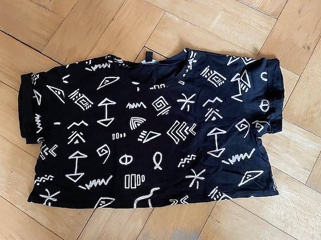 Tops: Crop-Top Gr. L von FOREVER21 – Gebraucht aus St.Gallen von NOVEMBER01