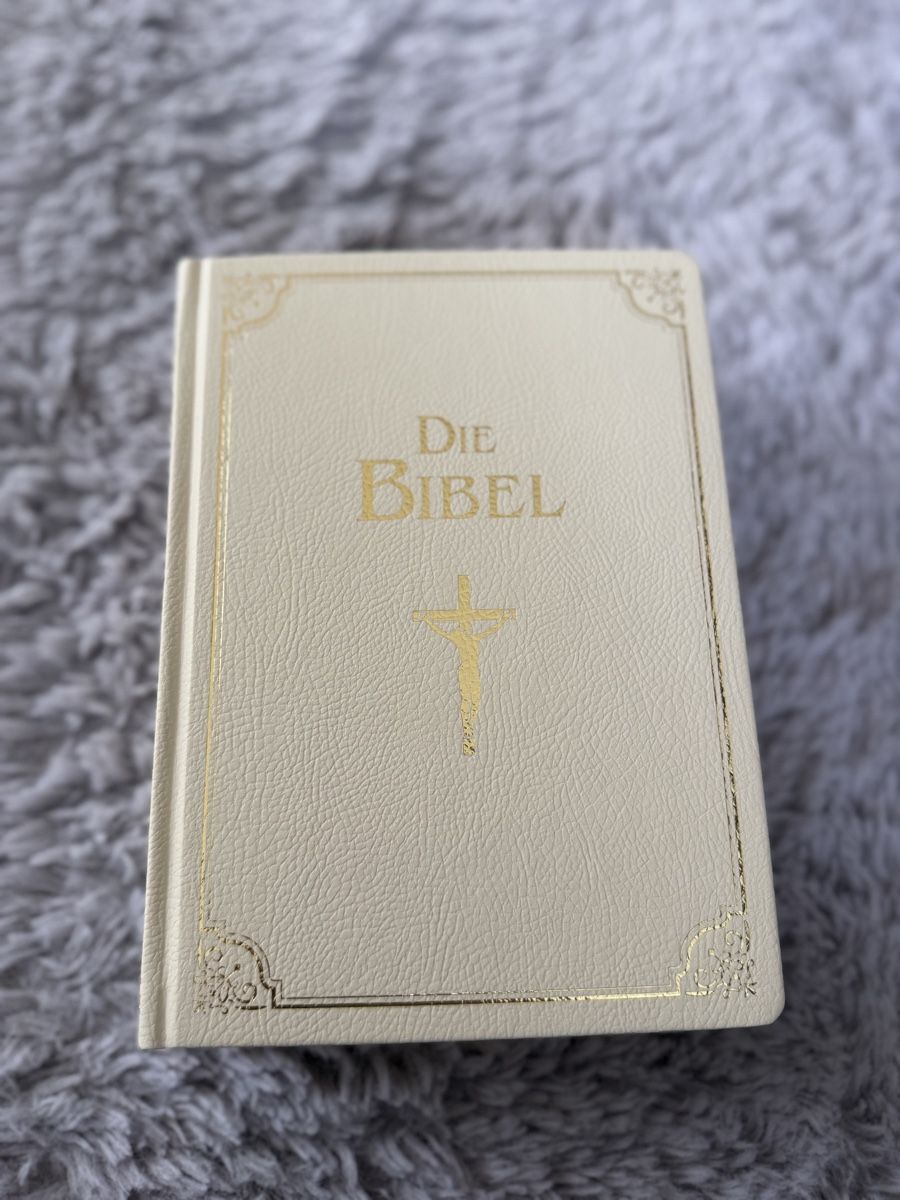Libri: Die Bibel – Nuovo (secondo la descrizione) da Brunnen venduto da pel_vk7g