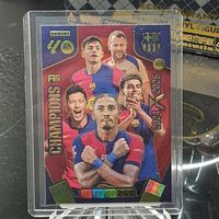 Carte Panini Champions League 2024-2025