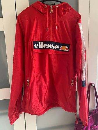 Ellesse Regenjacke