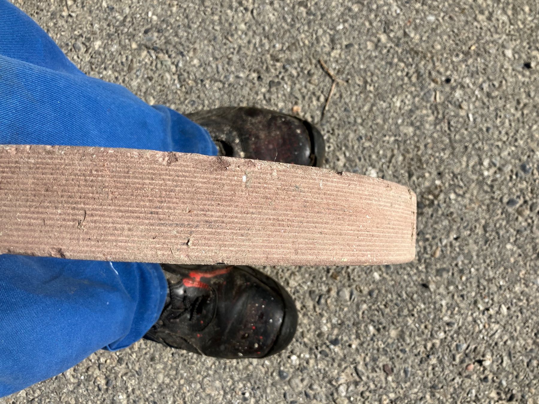 Schleifen & Polieren: Schleifstein – Neu (gemäss Beschreibung) aus St.Ursen von von-bill 1