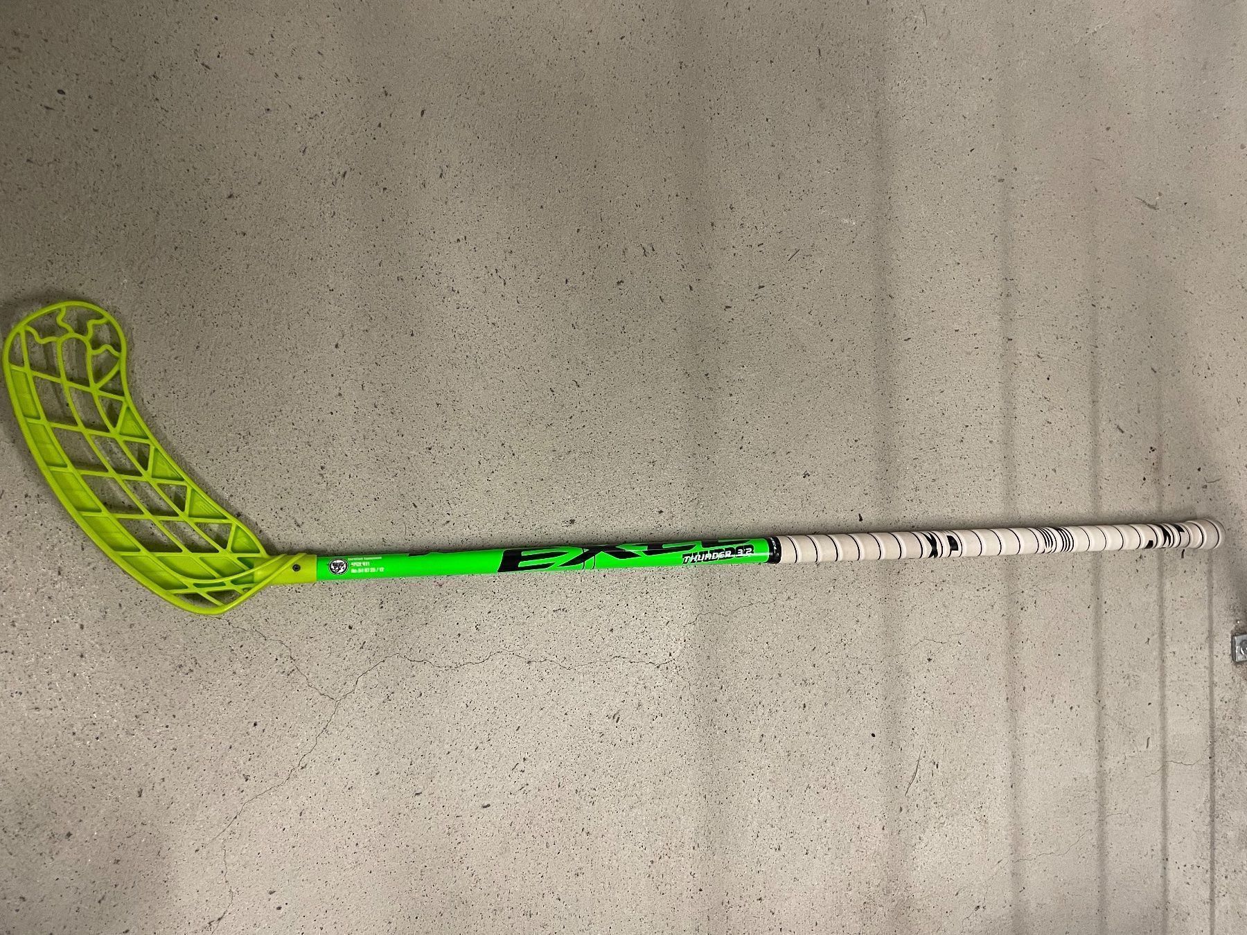 Unihockey: Unihockeystock – Gebraucht aus Laupen BE von Jonasbolinger 1