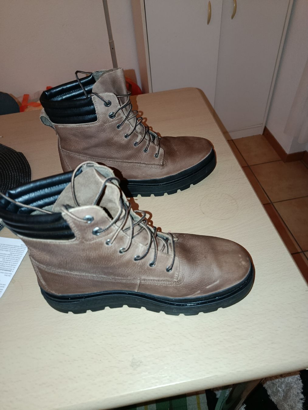 Timberland Scarpe da donna: botte timberland – Usato da Fribourg venduto da cbu_q7ck 2