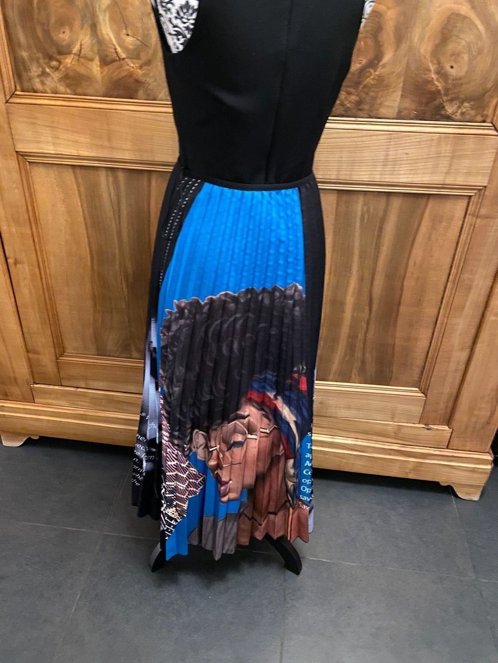 Gonne: Jupe longue créateur Paris Taille élastique NEU – Nuovo (secondo la descrizione) da Porrentruy venduto da SYANKA 4