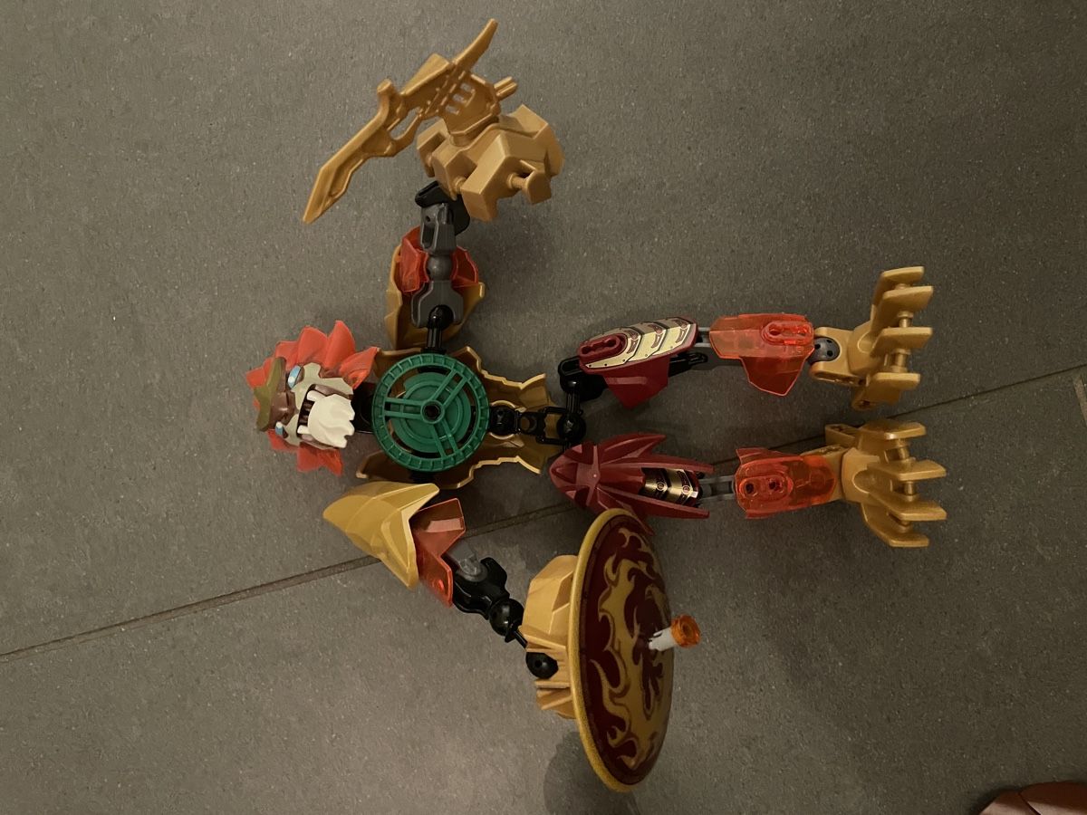 Lego Spielzeuge: Lego Technik Figuren Chubakka ab 1 CHF – Gebraucht aus Bern von nilssager 3