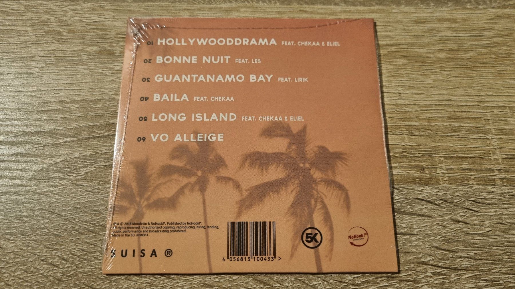 CD: Mondetto - Reminder OVP – Nuovo e nell'imballaggio originale da Hagenbuch ZH venduto da lecterr55 1