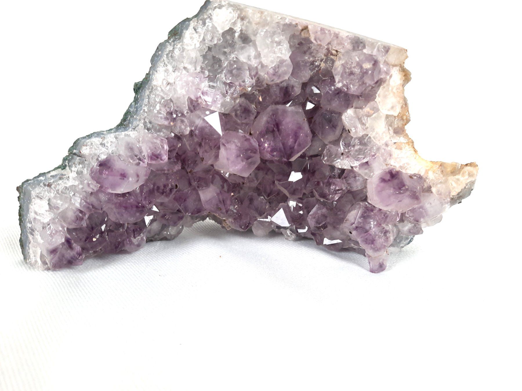 Minéraux & Lithothérapie: Amethyst Stück, ca 180 x 100 mm – D'occasion à Beinwil am See par Restwert_Beinwil 4