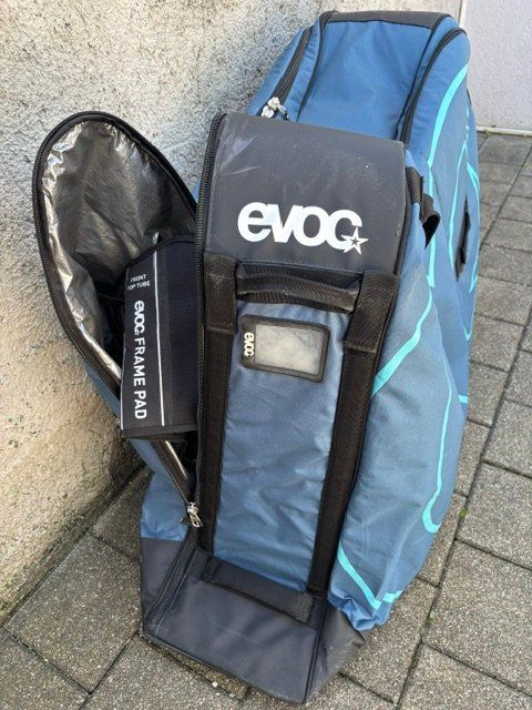 Evoc Borse: Evoc Bike Transporttasche – Usato da Malans GR venduto da Malans02 3
