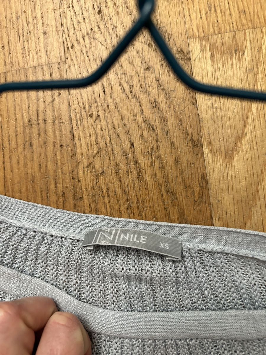 Nile Tops: Strickoberteil (Gr.XS) – Gebraucht aus Zürich von leo_m7wh 1