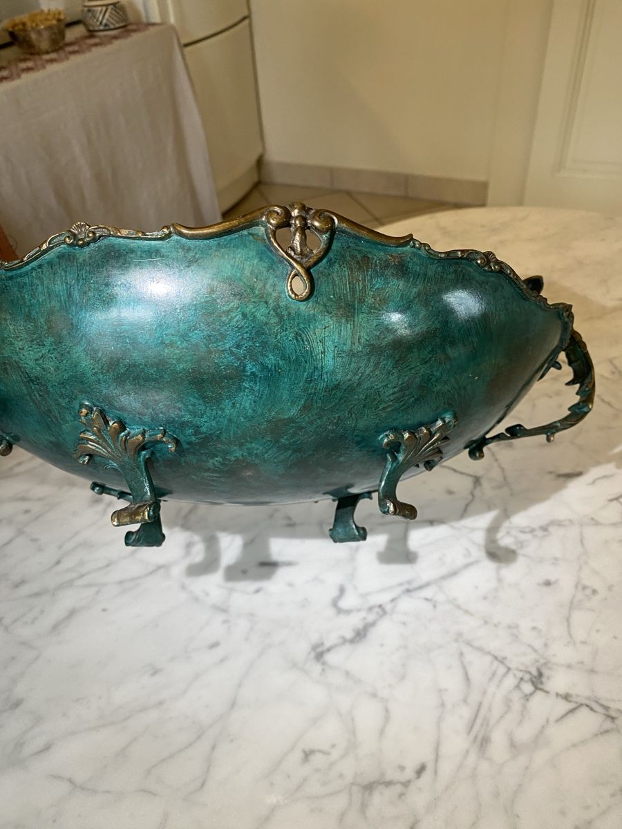 Ciotole: Coupe Vintage en bronze – Usato da Genève venduto da Oscar-111 3