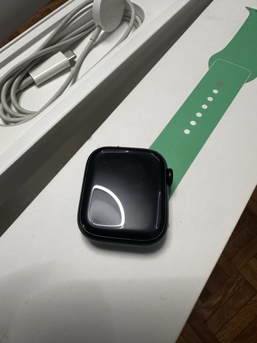 Apple Smartwatch: Apple Watch series 7 41mm LTE – Usato da Genève venduto da TopTen012 1