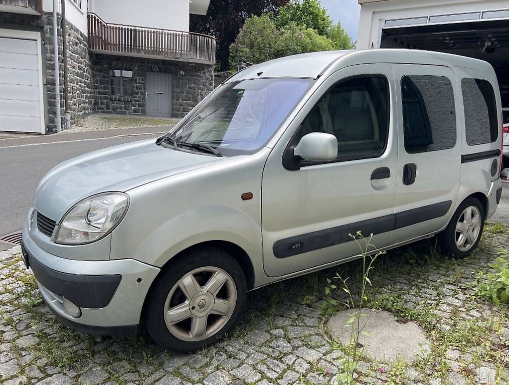 Renault Automobili: Renault Kangoo 1,5dci – Usato da Schaanwald FL venduto da G60_Power