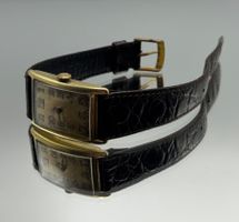 Vintage Golduhr Marke LONGINES