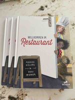 Buch Willkommen im Restaurant Neu
