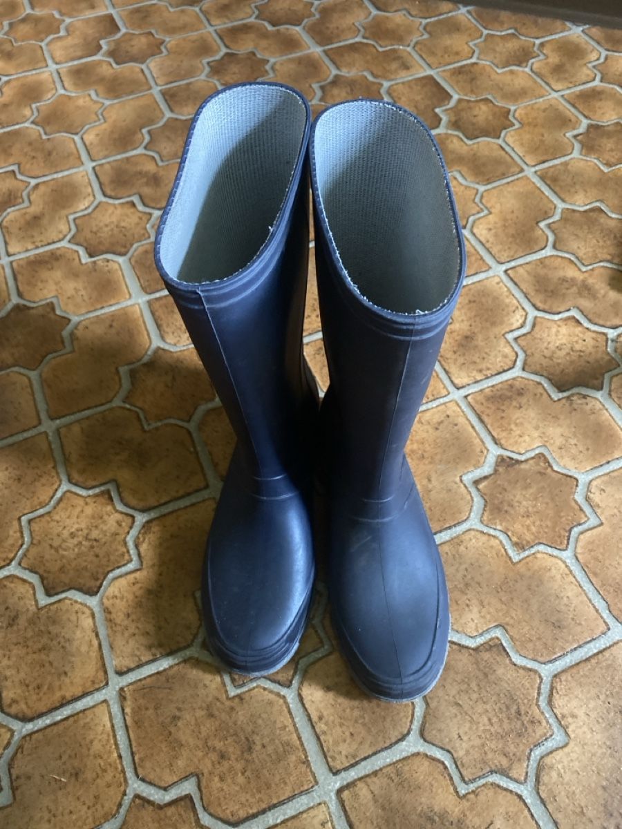 Scarpe per ragazzi: Regenstiefel Gr36 – Usato da Heitenried venduto da Carmes