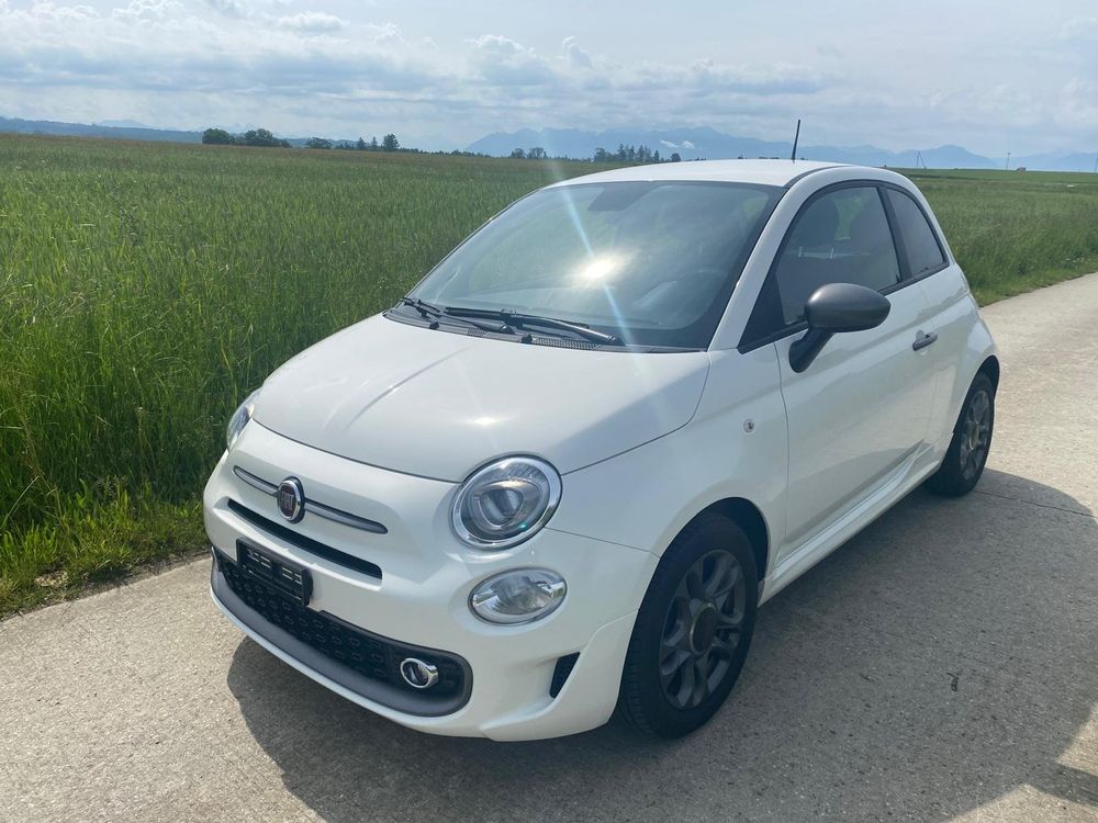 Fiat 500 0.9 Twinair Turbo S 105cv