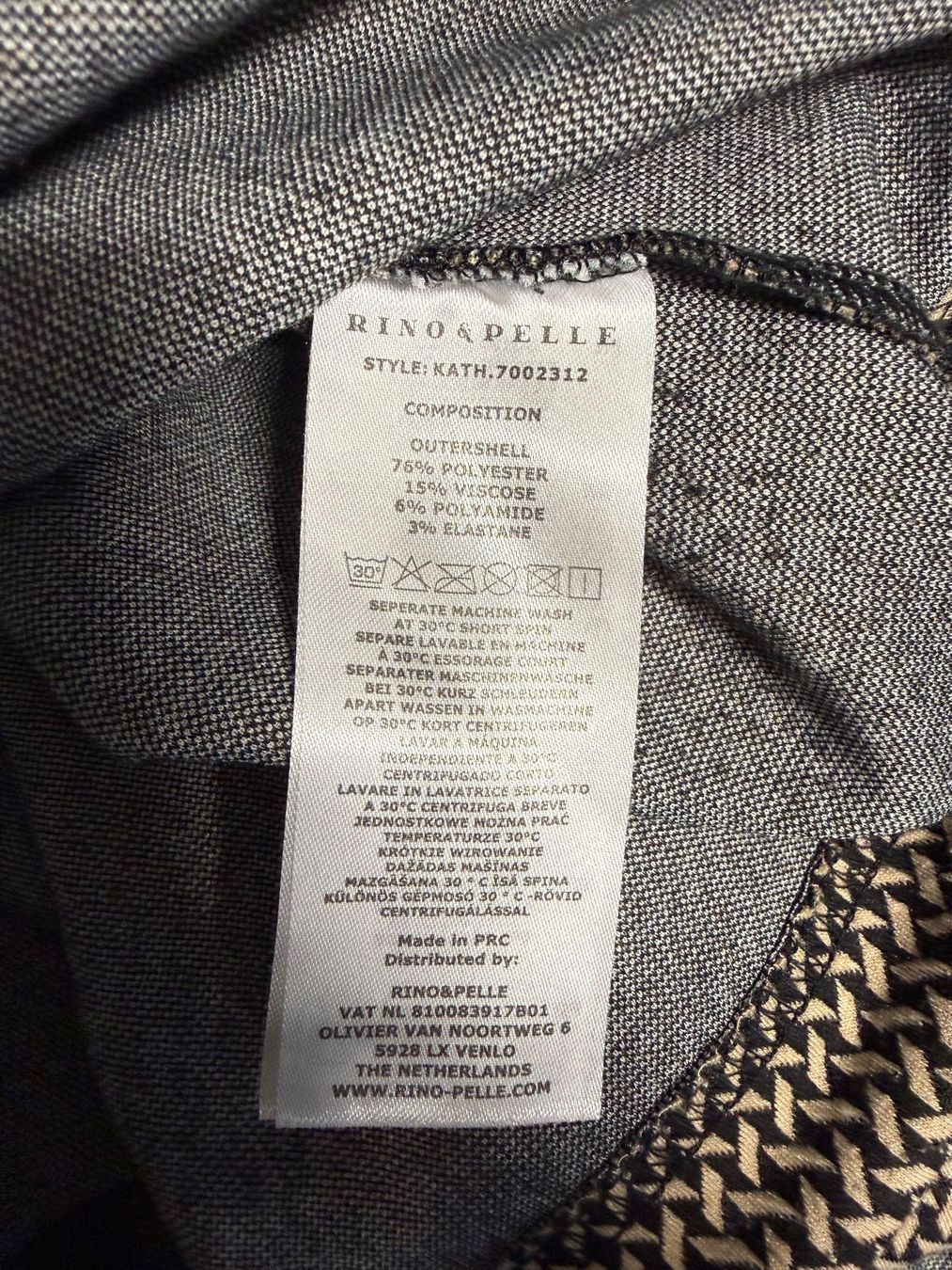 Pulls & Sweat-shirts: Pullover "Rino&Pelle", Gr L – D'occasion à Diepoldsau par Luec0 2