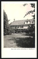 Schaffhausen, Haus zum vordern Stokarber
