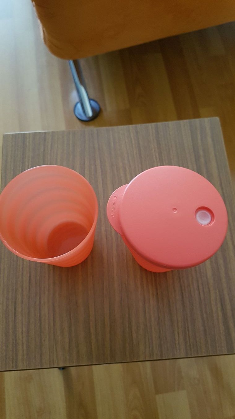 Tupperware Contenitori & Simili: Aqua Strohalmbecher – Nuovo e nell'imballaggio originale da Hasle b. Burgdorf venduto da buddle32 1