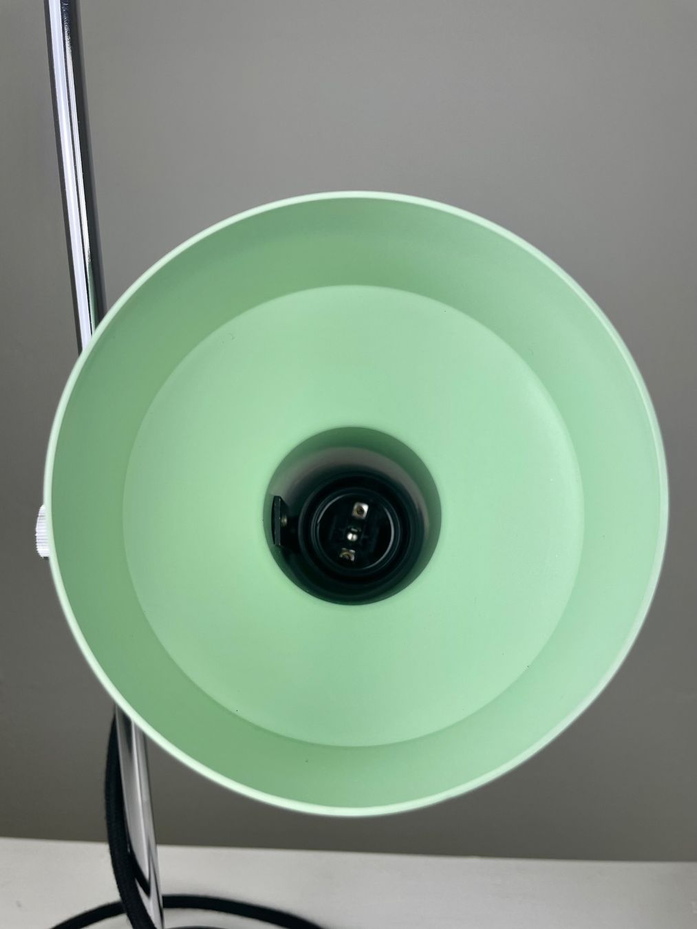 Lampade: Vintage lamp renewed tischlampe – Usato da Genthod venduto da lightyear63 8