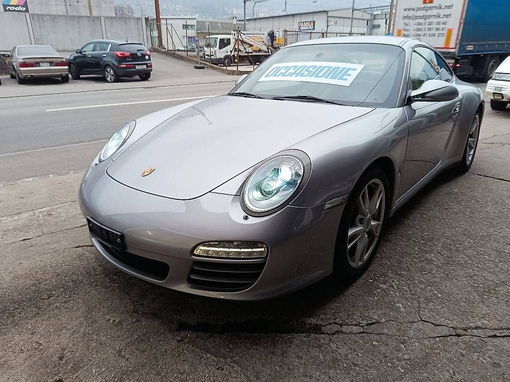 Automobili: Porsche 911 997.2 Carrera 4S – Usato da Taverne venduto da ClassicCarCornerSA