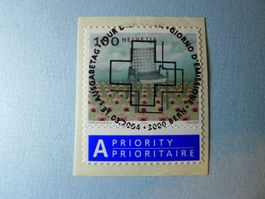 2004 Design Klassiker Schweiz 2 1120 A ET Vollstempel