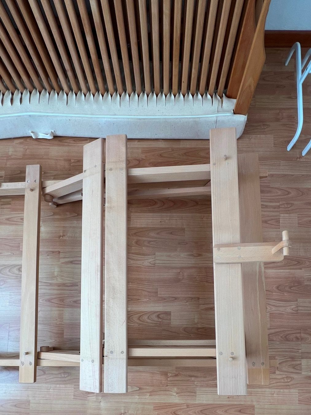 Letti: 2 Stück Artisana Comforlux Schlafsystem – Usato da Lodrino venduto da Stema 6
