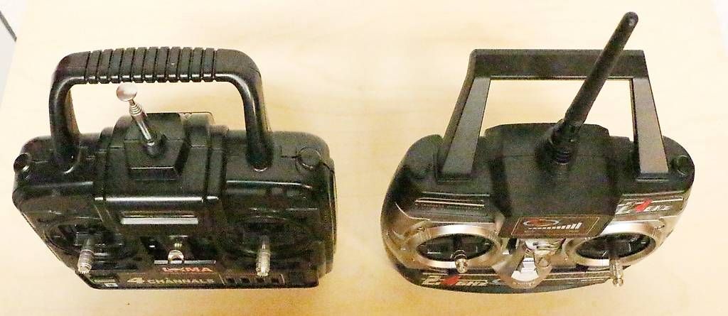 Telecomando: 2 Fernsteuerungen – Usato da Mörschwil venduto da Ferrari-V8 3