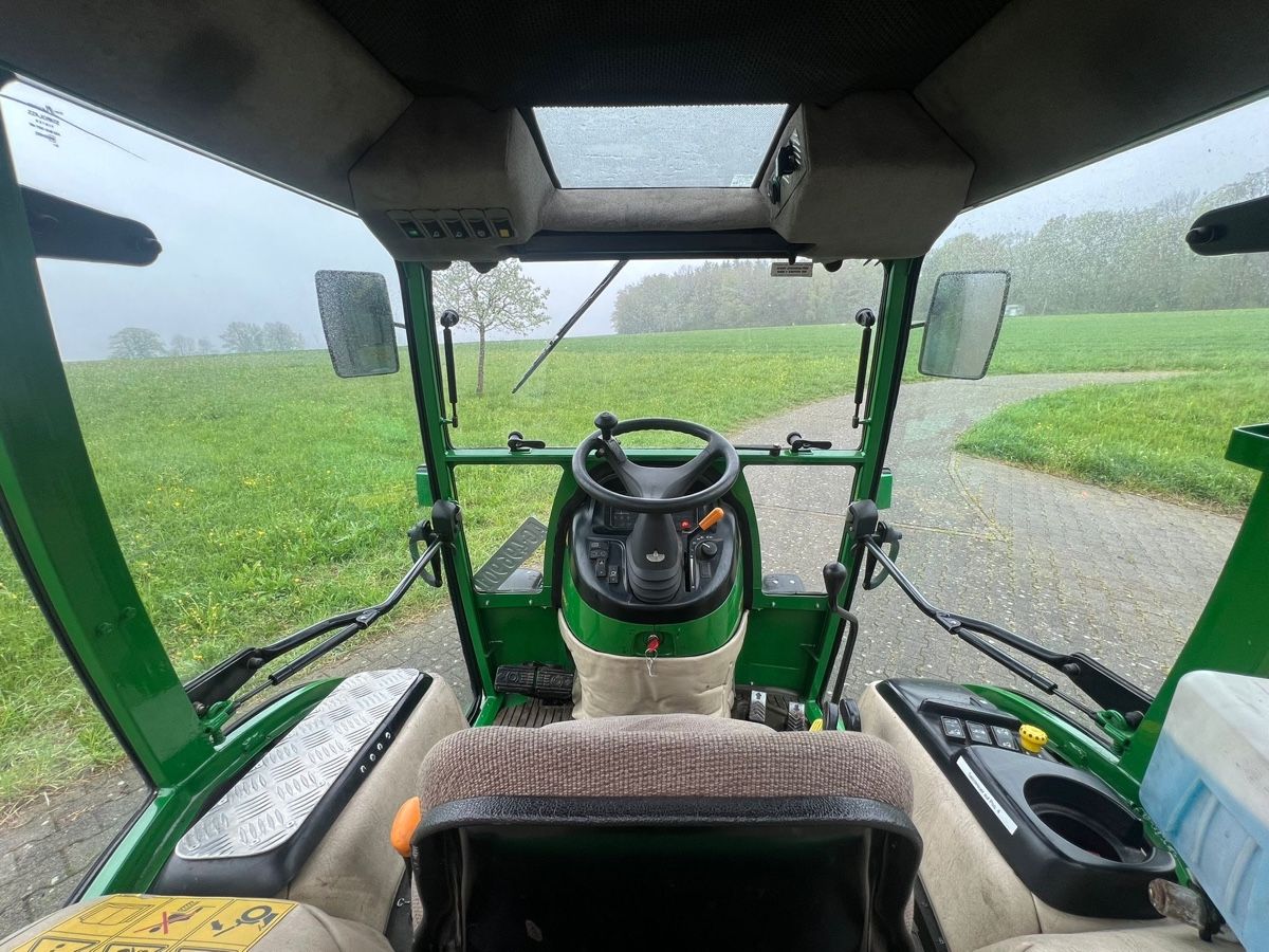 John Deere Trattori: John Deere 3520 – Usato da Sarmenstorf venduto da Dani241280 3