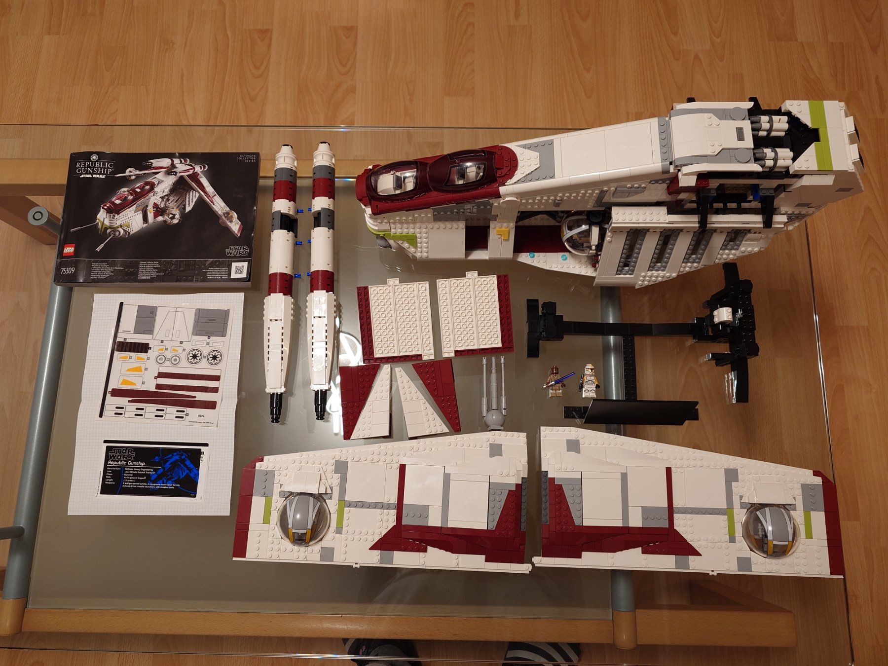 Lego Jeux de construction: LEGO 75309 UCS Gunship – Neuf (Voir description) à Fehraltorf par bra_g852 5