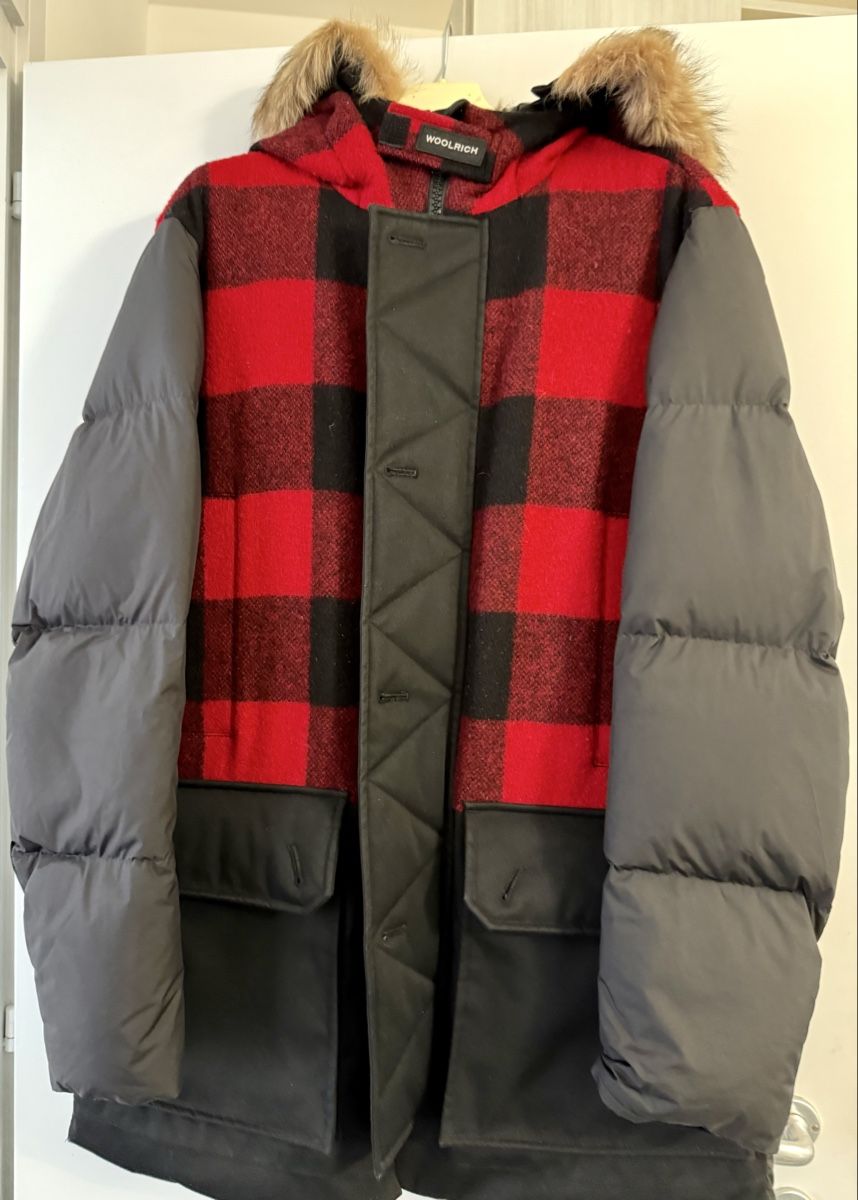 Mäntel: Giubbotto woolrich  – Gebraucht aus Massagno von mir_xl6c 1