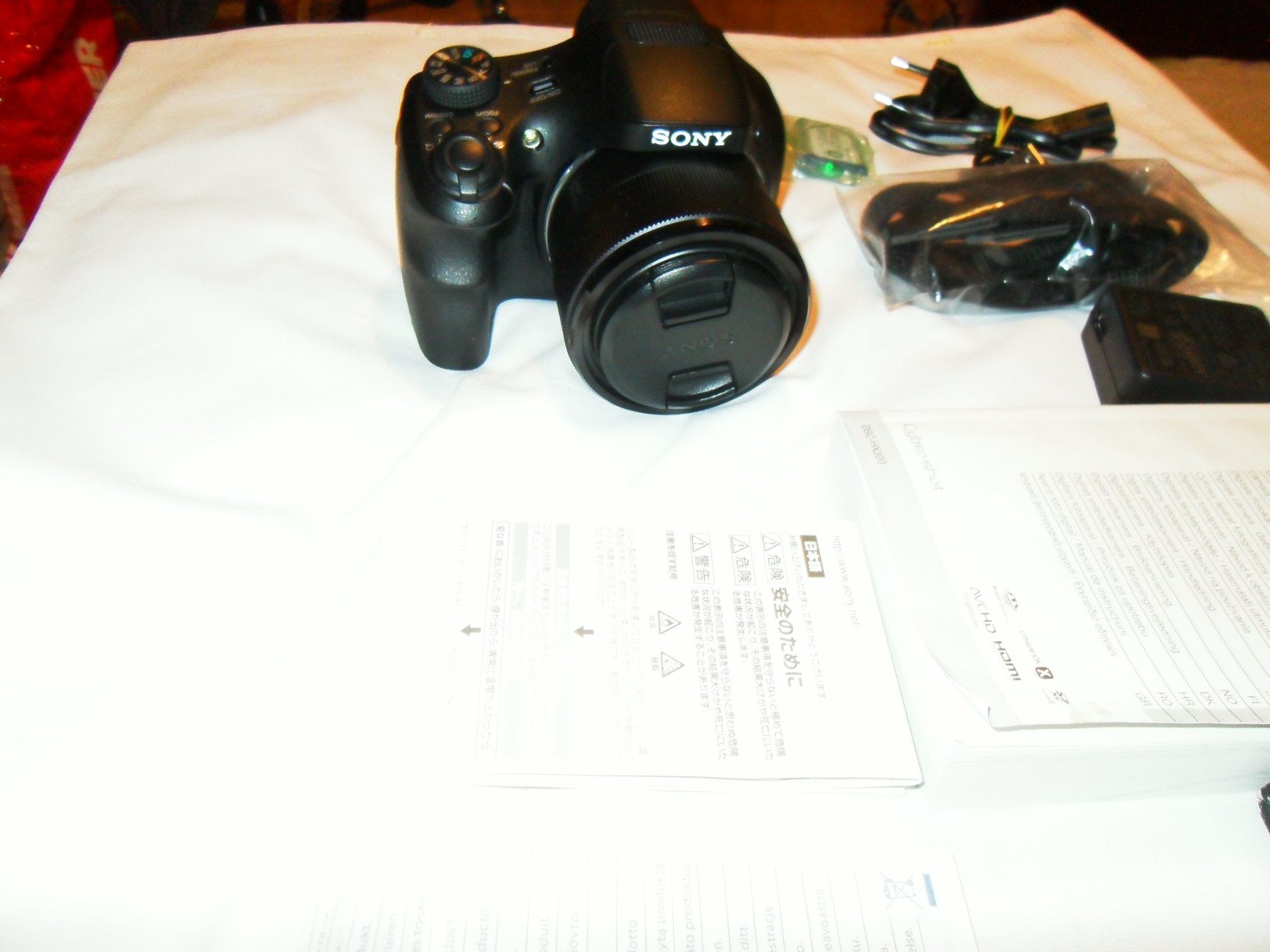 Sony Camcorder: sony  VIDEO KAMERA Digital – Gebraucht aus Zuchwil von t.rachel 4