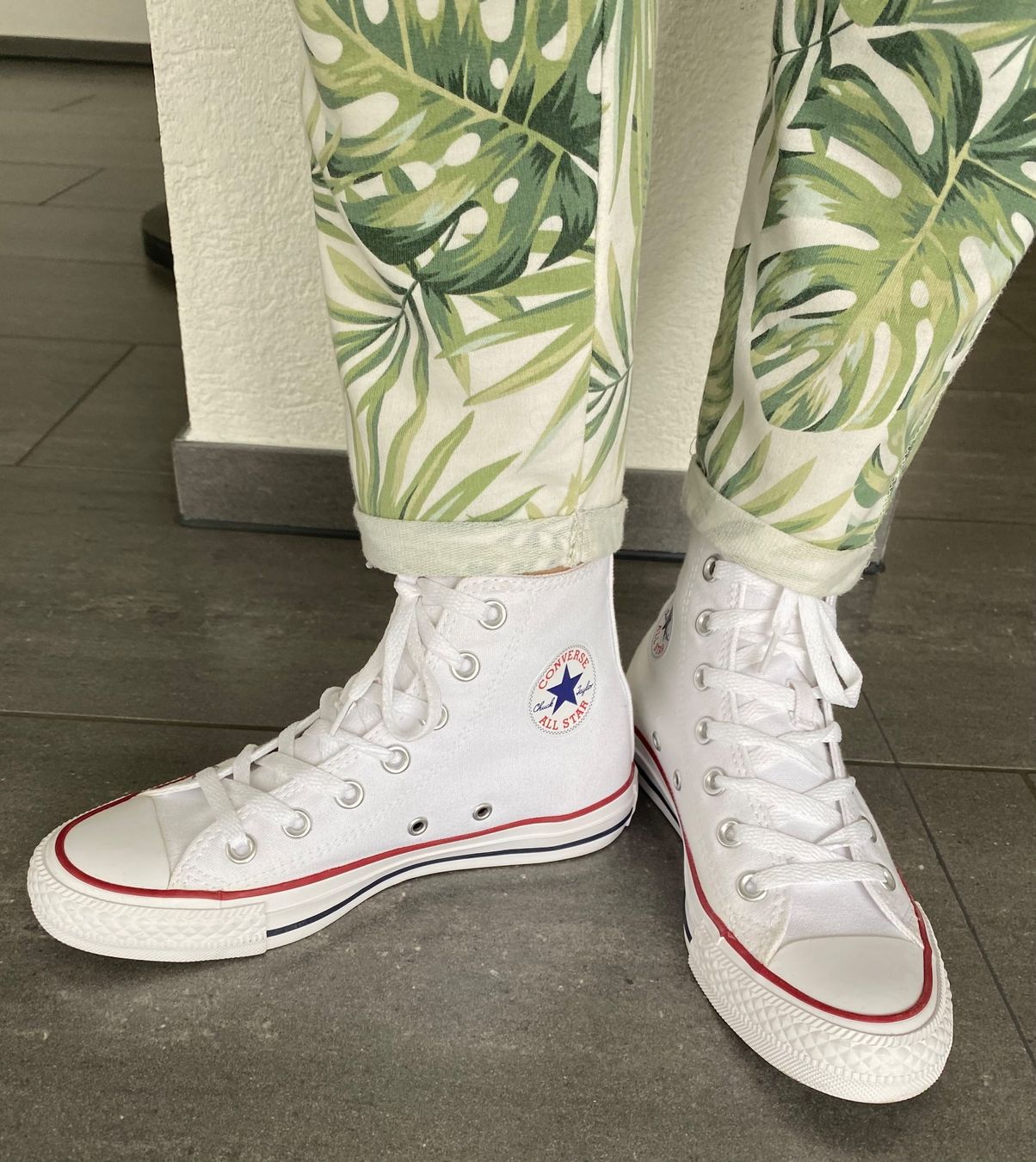 Chaussures femmes: Converse All Star Sneaker – Neuf (Voir description) à Arni BE par Labello75 2