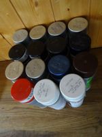 15 Dosen Sprühfarbe Auto Lack Acryl Spray, neu