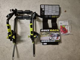 Fahrradträger Buzz Rack Colibri Heckmontage neuwertig