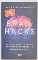 Brainhacks - Henry Hildebrandt - Spiegel Bestseller