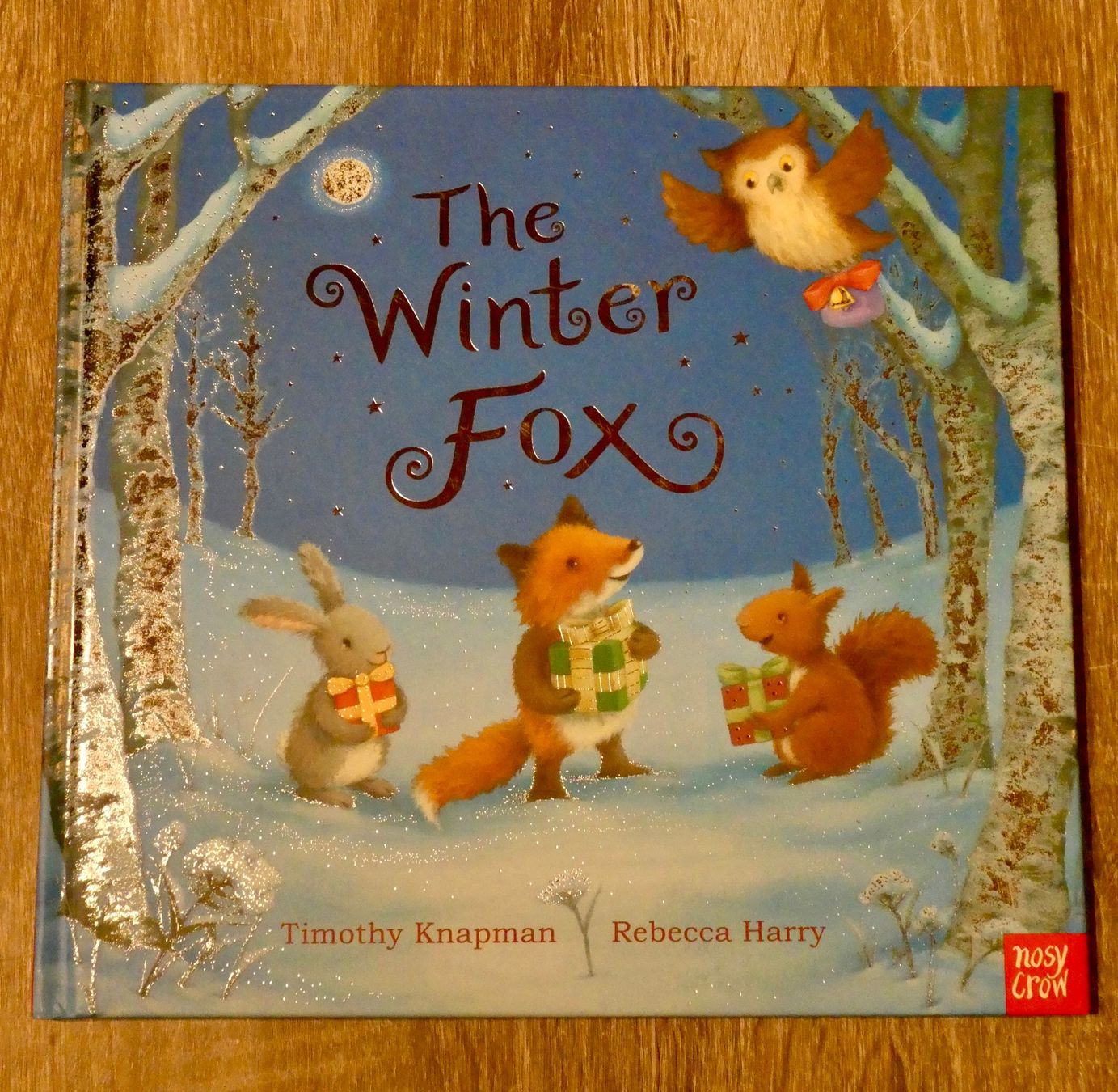 Livres: The Winter Fox – D'occasion à Bärau par Imub37