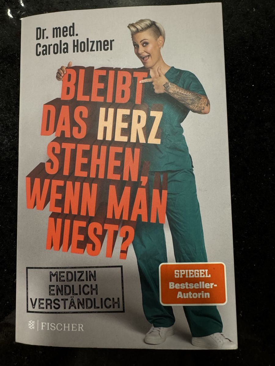 Libri: Buch von Carola Holzner – Usato da Dottikon venduto da Angii.Smile