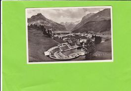 Engelberg mit Schwimmbad