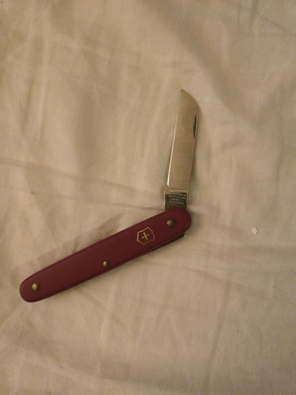 Victorinox Coltelli tascabile: Victorinox Sackmesser – Usato da Bussigny venduto da Kfdlt