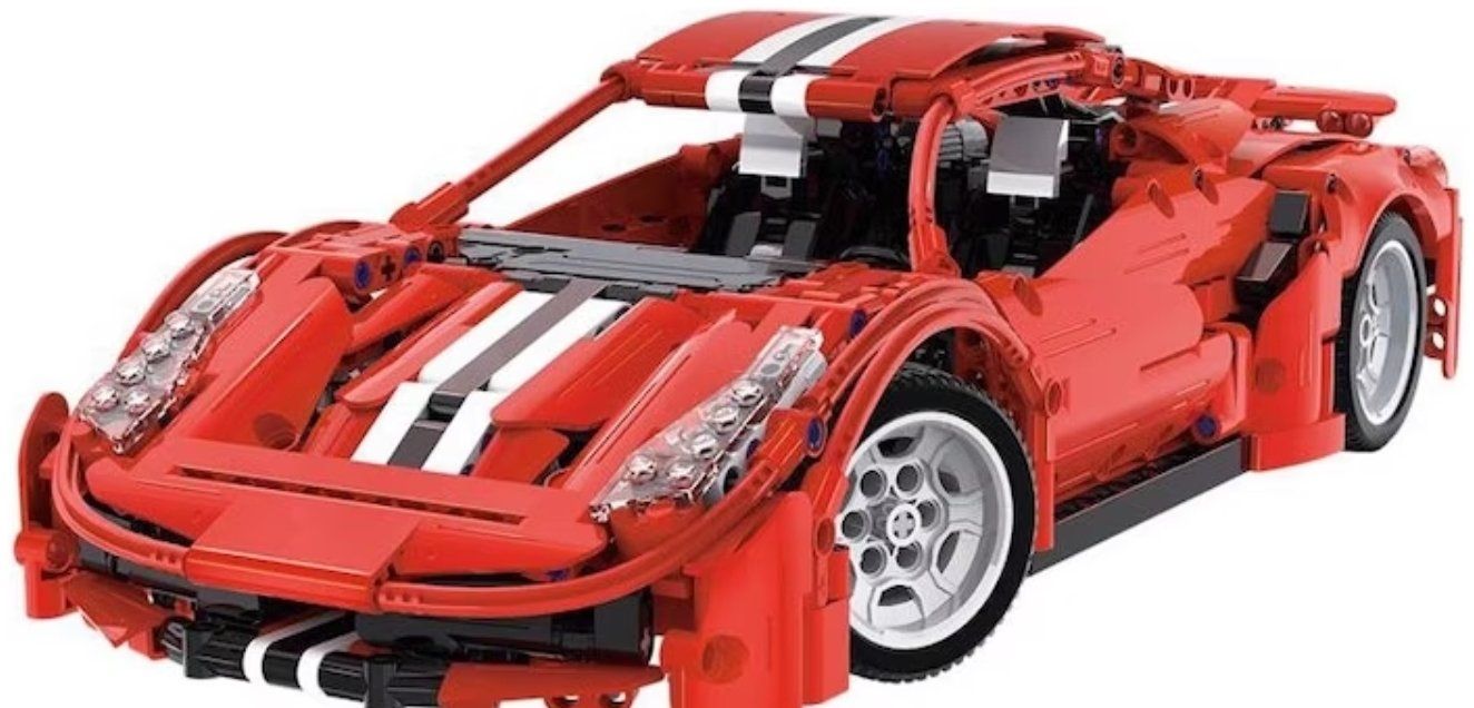 Kit di costruzioni: Cada Red Devil C61049 - Neu und Originalverpackt – Nuovo e nell'imballaggio originale da Kaltbrunn venduto da simon0731 4