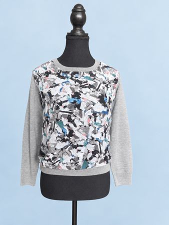 Pull Comptoir des Cotonniers – Laine et soie