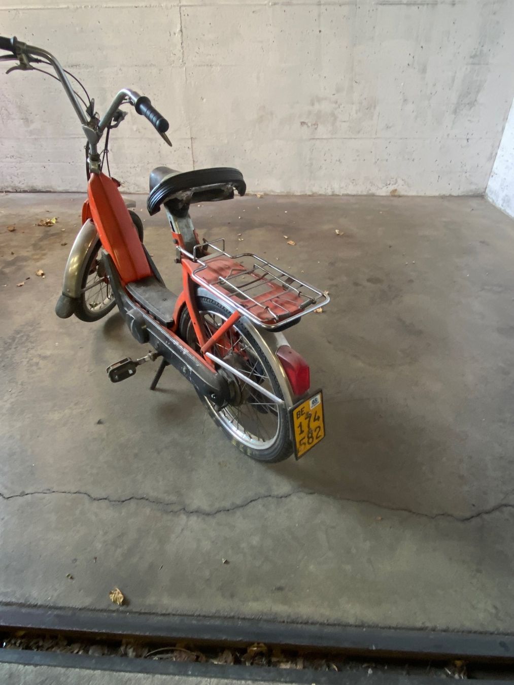 Piaggio Ciclomotori: Piaggio Ciao – Difettoso da Egg b. Zürich venduto da Nibr 2