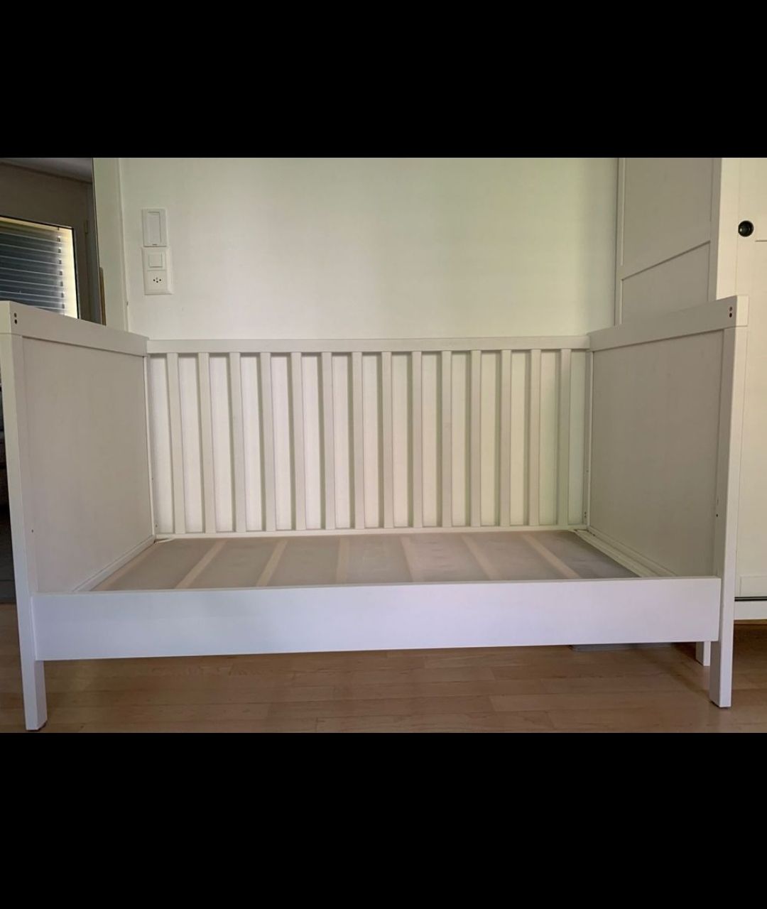 Ikea Letti: Ikea Sundvik Baby und Kinderbett. – Usato da Maur venduto da ast_5qyd 2